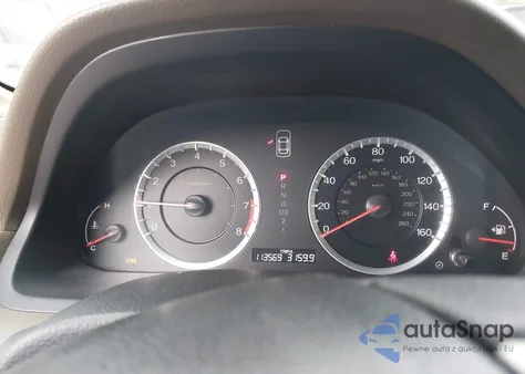 2010 Honda Accord 2.4 Lx z USA, uszkodzony, nr VIN 1HGCP2F38AA137707